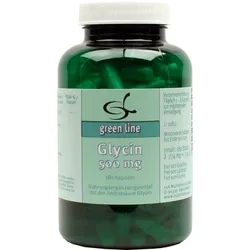 GLYCIN 500 mg Kapseln 180 St