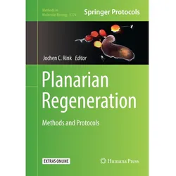 Planarian Regeneration, Fachbücher