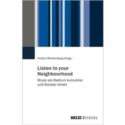 Listen to your Neighbourhood, Fachbücher von Hubert Minkenberg