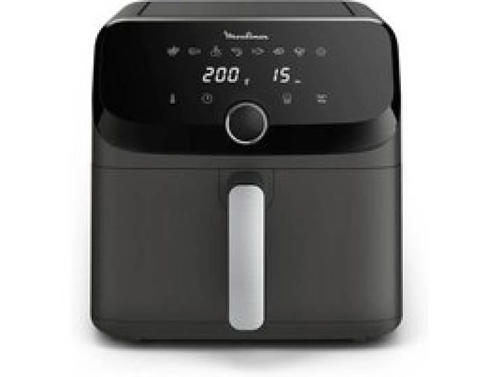Airfryer Moulinex Easy Fry Mega YY5935FB Gris charbon