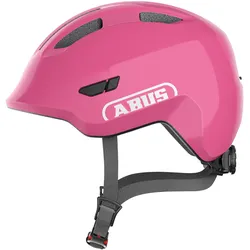 ABUS Fahrradhelm Smiley 3.0, pink, S