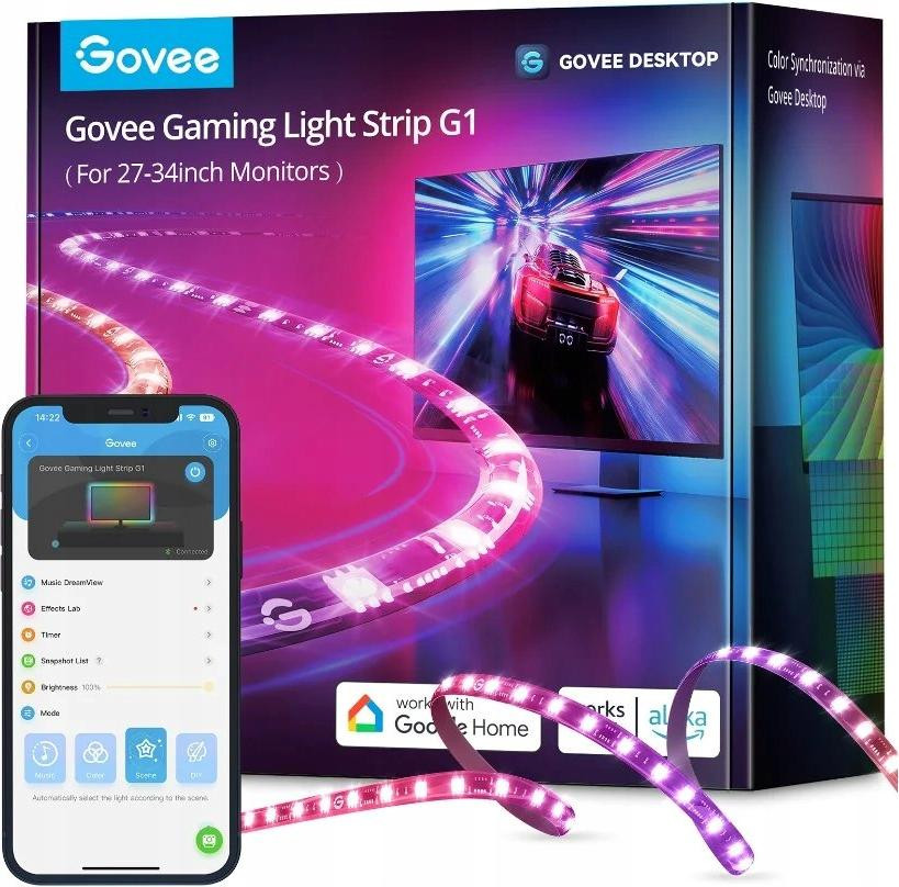 Govee Gaming LED-strip G1