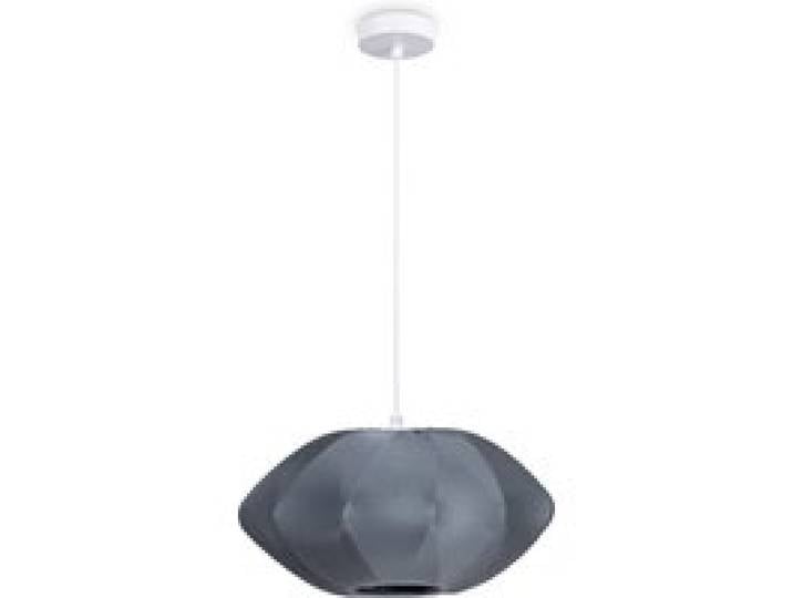 Suspension Klare gris clair