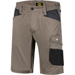 Shorts "BERMUDA POLY 2.0" - XXL - brown