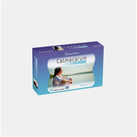 PLAMECA CALMACARUM FORTE 30 CAPSULAS