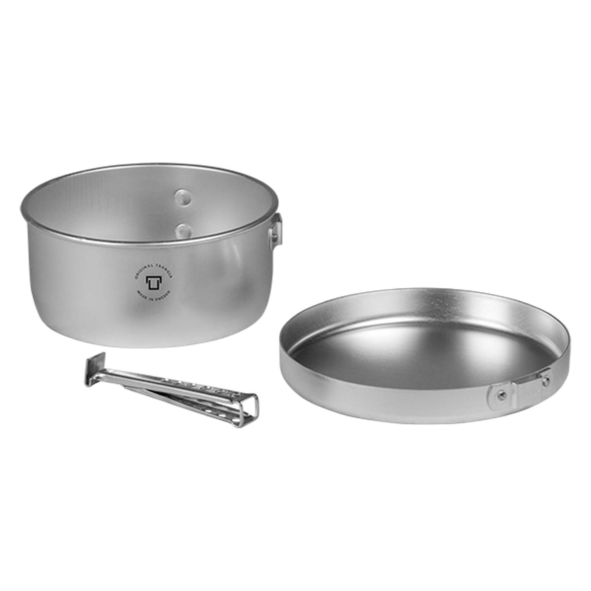 Trangia Campingset Alu 3-teilig (TRANGIA)