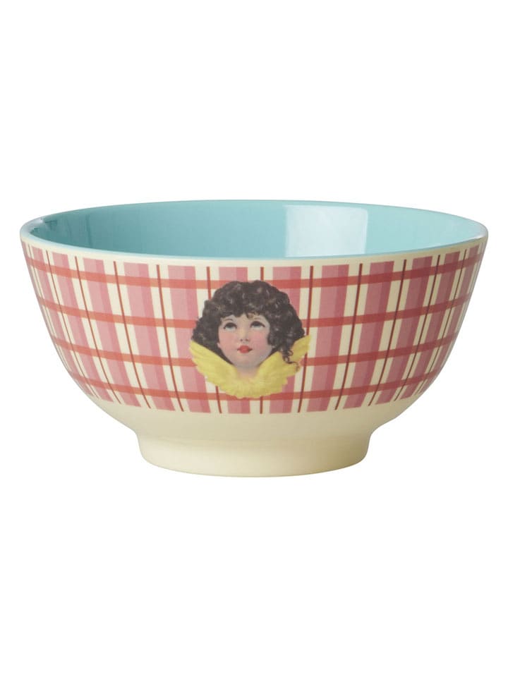 Rice Schale "Angel" in Rot - 700 ml - onesize