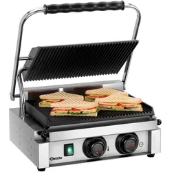 Bartscher Kontaktgrill Panini-MDI 1R