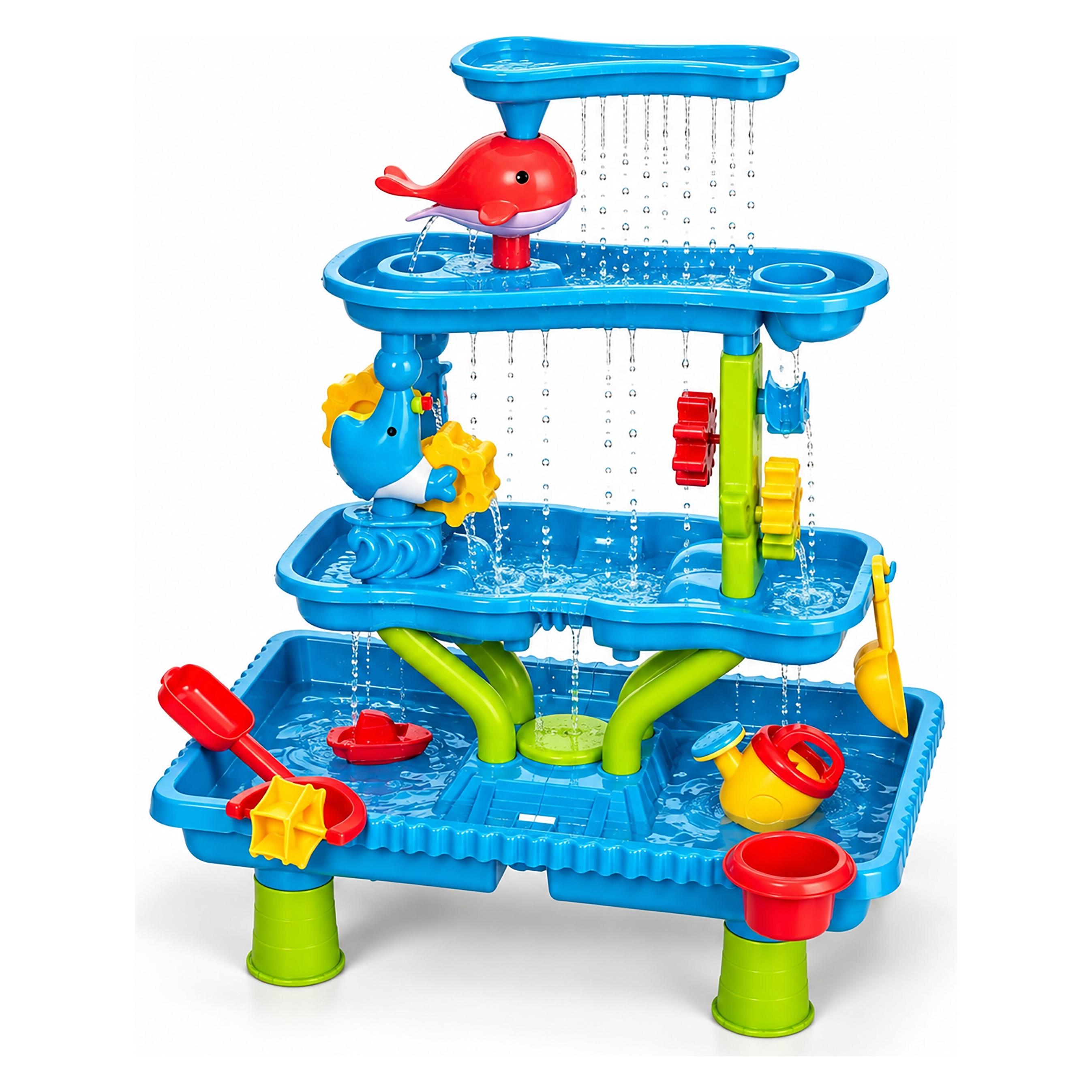 Relaxdays Wasserspieltisch (4052025550592)