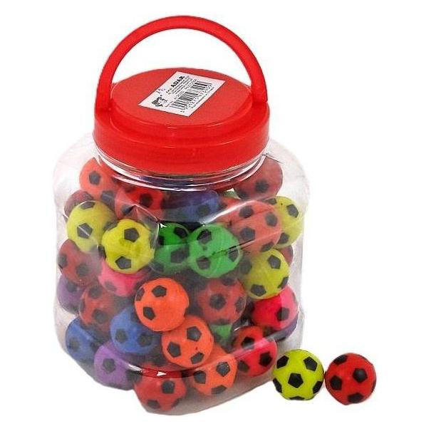Adar Gummiball 3,2 cm (75 Stück) (42133569)