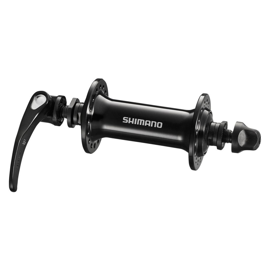 Shimano HB-RS300 VR-Nabe für Felgenbremse (Felgenbremse) (EHBRS300BAL)