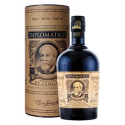 Rum - Diplomatico - Selección de Familia - Etui - 0.7L