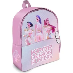 Pyramid, Kindergartentasche, KPop Demon Hunters sac à dos Junior Golden