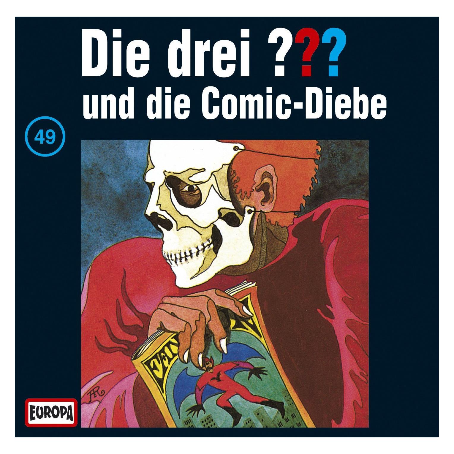 Sony Music Die Drei??? 49-und Die Com (21388492)
