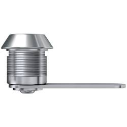 Basi 9000-1347 Hebelschloss Silber