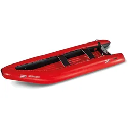 Grabner Mustang S - Schlauchboot