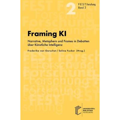 Framing KI, Taschenbuch von , Heibooks, 978-3-948083-69-4