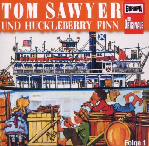 die Originale - Die Originale 17-1/Tom Sawyer Und Huckleberry Finn - Preis vom 11.10.2026 03:10:56 h