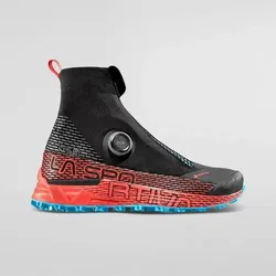 LA SPORTIVA Damen Da Cyklon Cross Woman Gtx, Größe 39 in Schwarz Schwarz