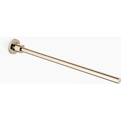 Dornbracht TARA Handtuchhalter, 1-teilig, starr, 83211892-47, Farbe: Champagne