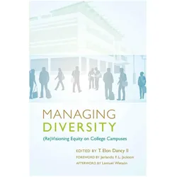 Managing Diversity, Fachbücher von T. Elon Dancy, Elon Dancy II