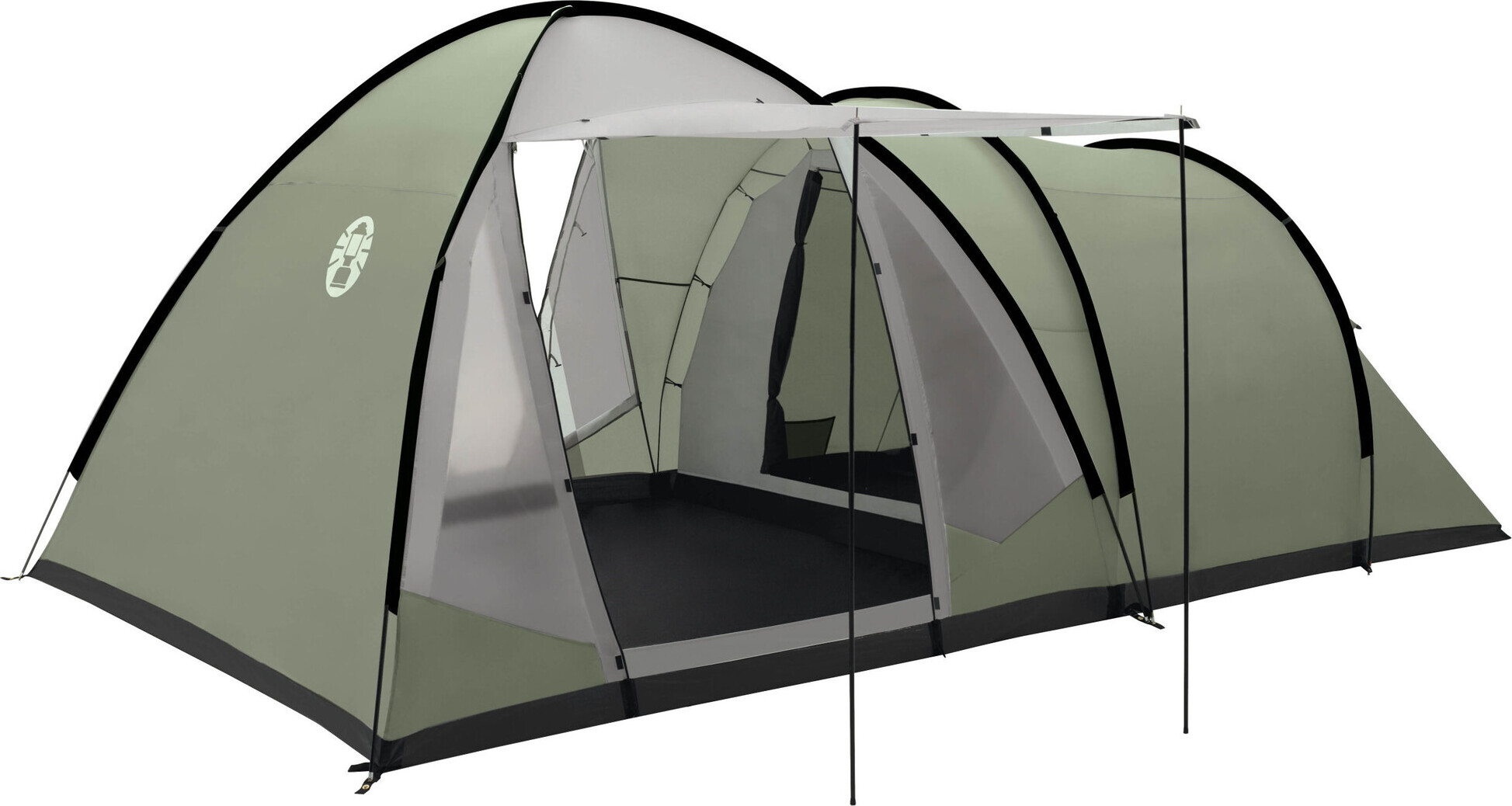 Coleman Waterfall 5 Deluxe 5 Personen Familien-Zelt