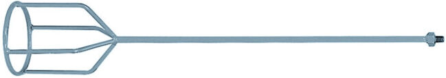Mélangeur à panier en rouleau 120mm M14 ; Roll (1512396)