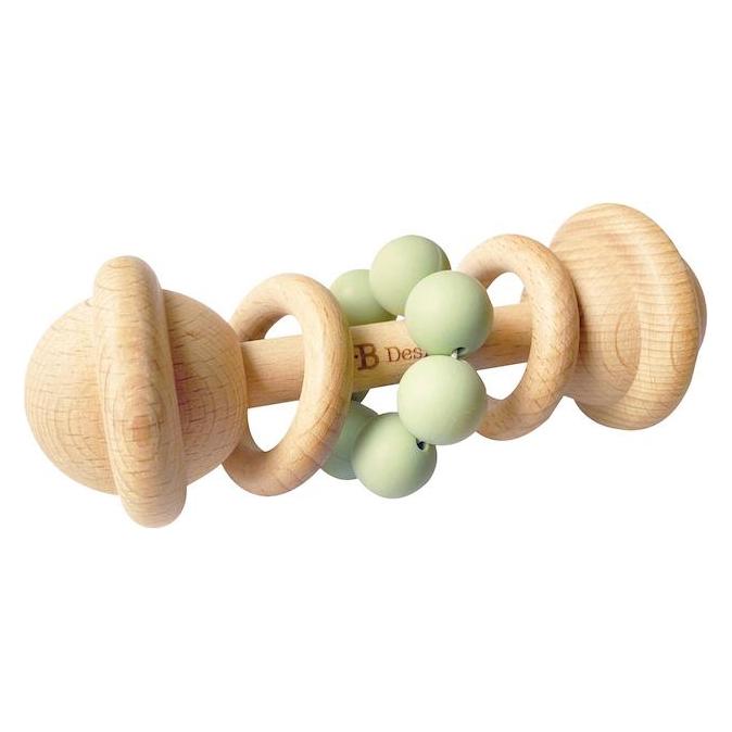 OB Designs Rasselspielzeug zum Beissen (42434112)