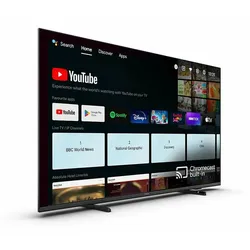 Philips 55HFL4518U/12 Gästefernseher 139,7 cm (55") 4K Ultra HD 350 cd/m2 Smart-TV Schwarz 20 W