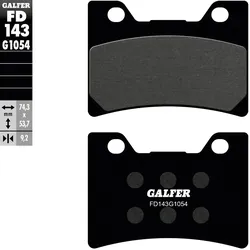 Galfer Bremsbelag FD143