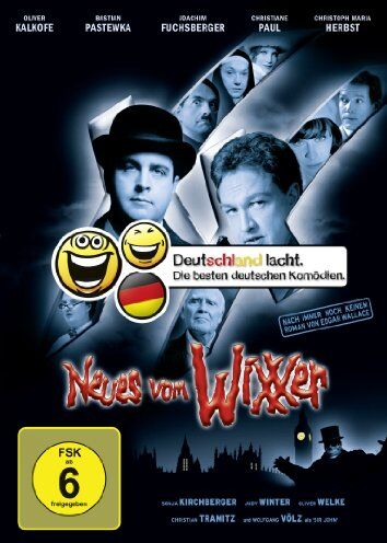 Cyrill Boss - Neues vom Wixxer (Deutschland lacht) - Preis vom 10.10.2026 11:48:34 h