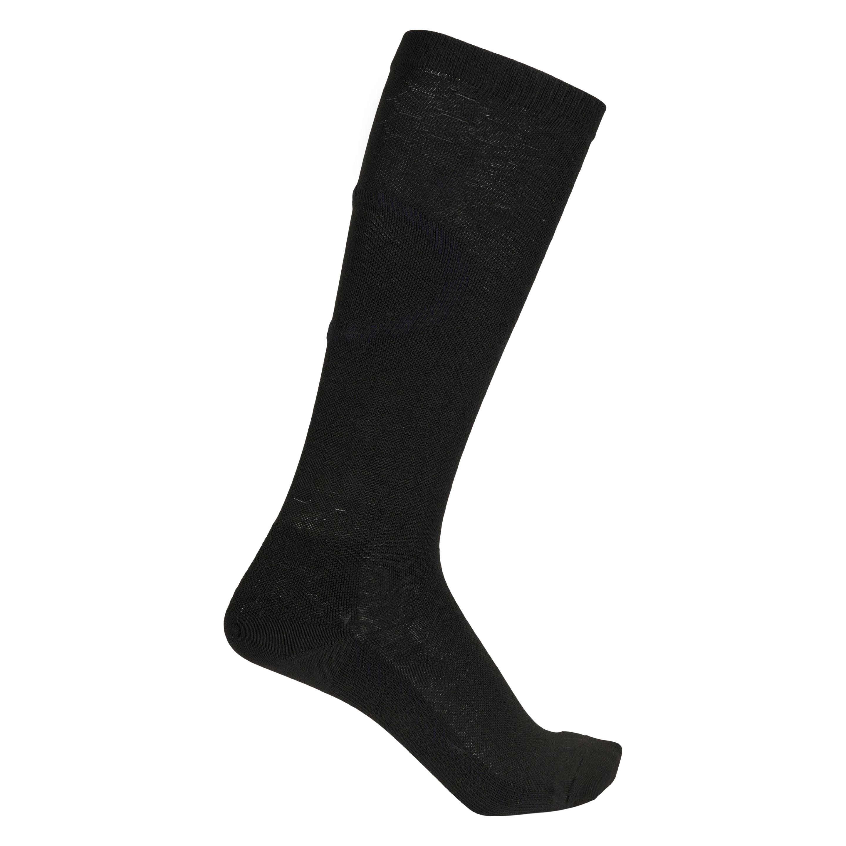 Catago FIR-Tech knaestrømpe kompression sort 41-46 (41 - 46) (50181101)