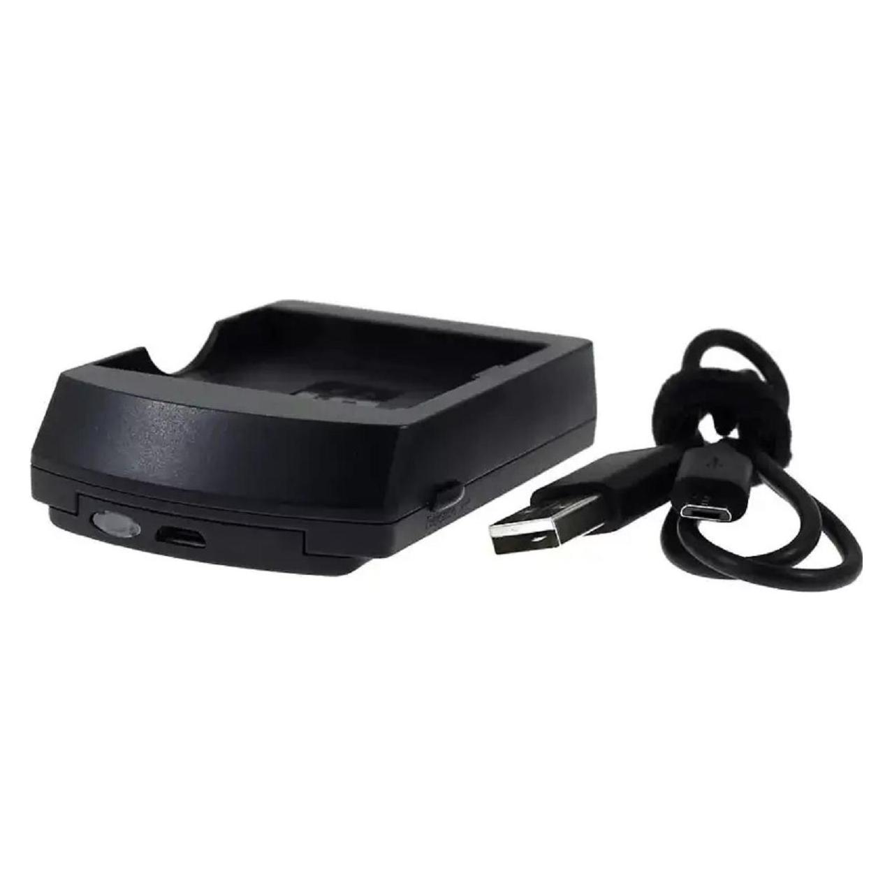 AGI USB-Ladegerät kompatibel mit Nikon EN-EL 19 (Kamera Akku Ladegerät) (52549149)