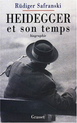 Rüdiger Safranski - Heidegger et son temps - Preis vom 30.09.2026 22:30:23 h
