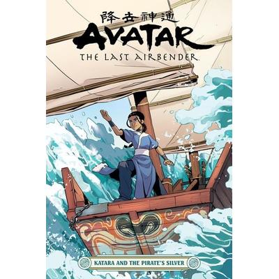 Avatar: The Last Airbender--Katara and the Pirate's Silver, Taschenbuch von Faith Erin Hicks, Penguin LLC US, 978-1-5067-1711-1
