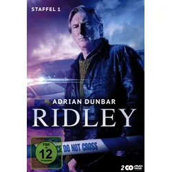 Ridley - Staffel 1  [2 DVDs]