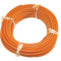 Andersen & Nielsen ANDERSEN & NIELSEN Hochdruck-Gasschlauch 6,3mm, 5mmmounted mit Armaturen, Lötgerät Zubehör