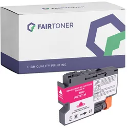 Kompatibel für Brother HL-J 6000 DW (LC-3237M) Druckerpatrone Magenta