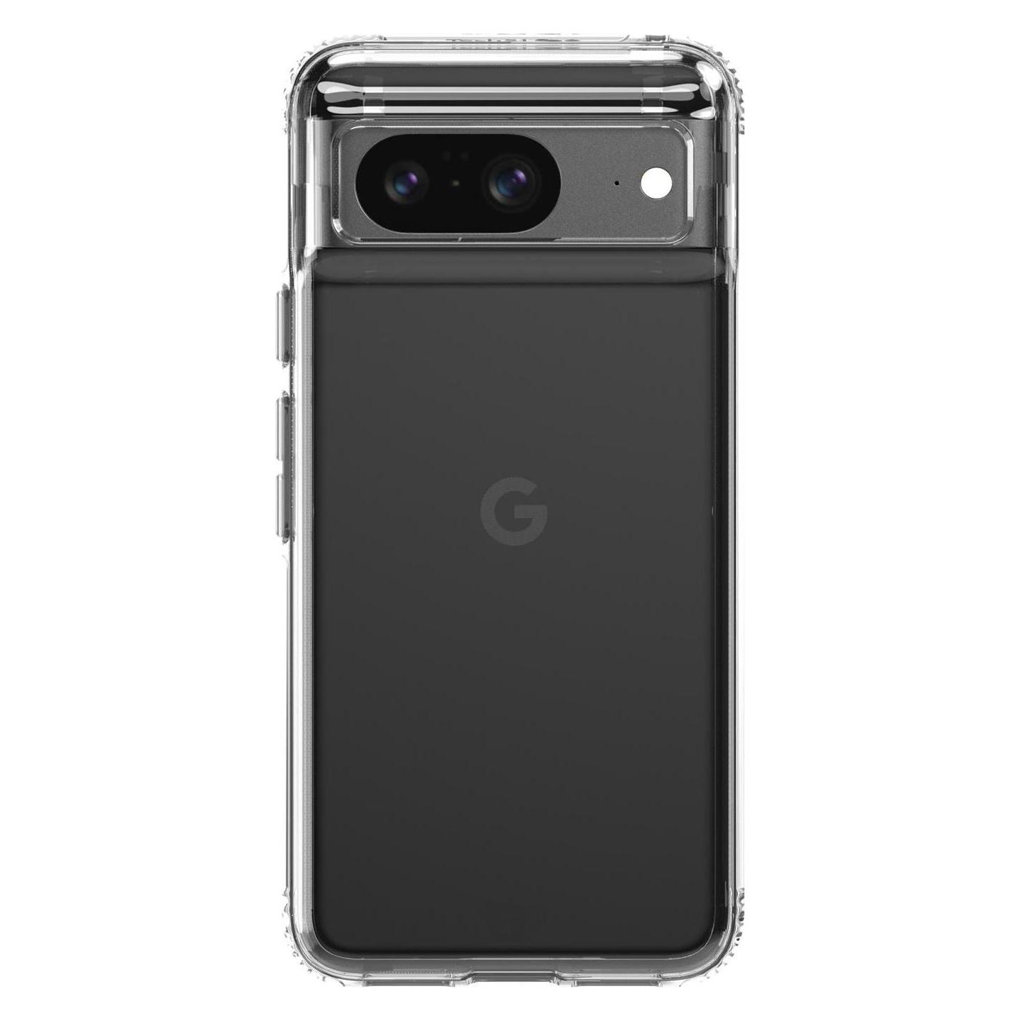 tech21 T21 - EVOCLEAR FOR PIXEL 8 - CLEAR (Google Pixel 8) (T21-10335)