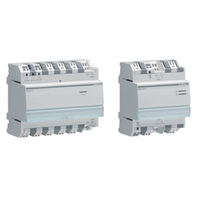 Elcom REK350Y Kit Nebenstrangkoppler &Strangversorg.2D (REK350Y)