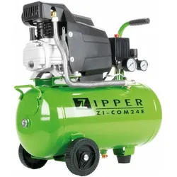 Zipper, Kompressor, Druckluft-Kompressor ZI-COM24 24 l 8 bar (24 l, 8 Bar)
