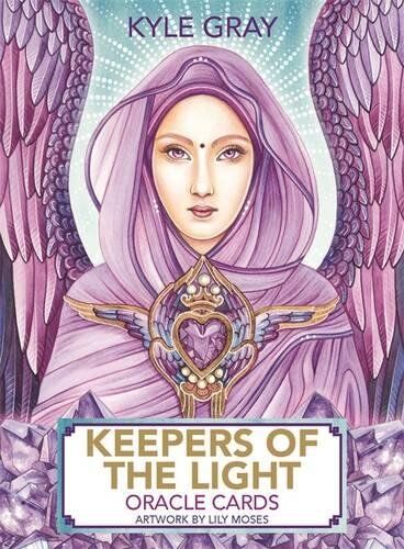 Kyle Gray - Keepers of the Light Oracle Cards - Preis vom 09.10.2026 07:28:09 h