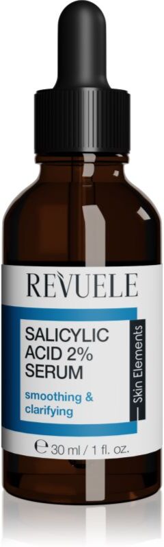 Revuele Salicylic Acid 2% Serum Smoothing Exfoliating Serum for the face 30 ml