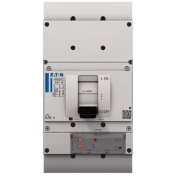 Eaton 191430 NZM4 PXR20 Leistungsschalter, 1400A, 3p, Schraubanschluss NZMN4-MX1400