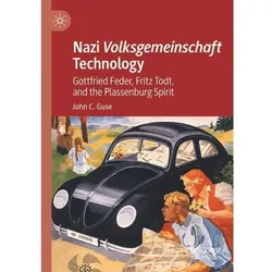 Nazi Volksgemeinschaft Technology, Sachbücher von John C. Guse