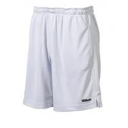 Wilson - 23cm Knit Short - weiß XXL