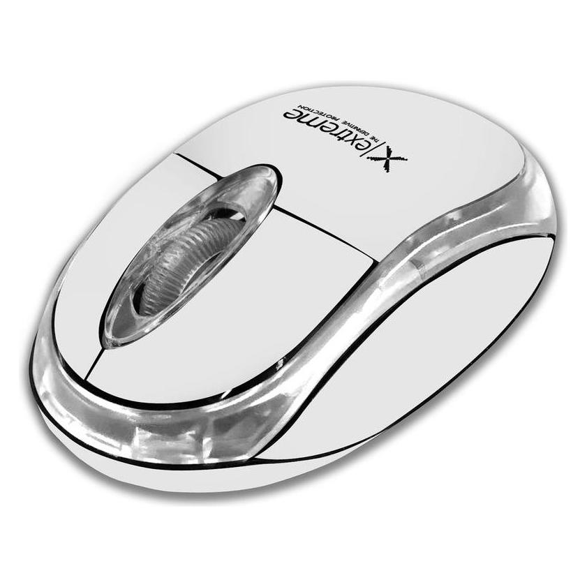 Extreme XM106W Bluetooth Optical Mouse 1000 DPI (Kabellos) (XM106W)