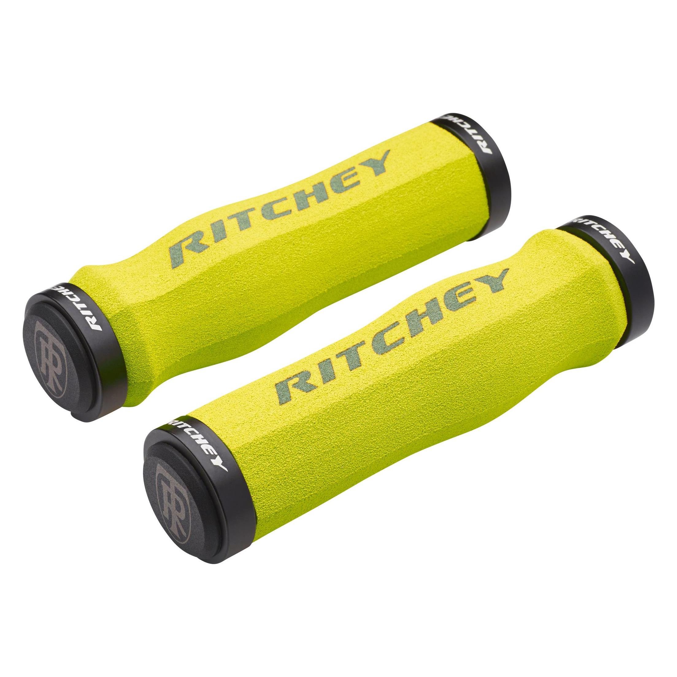 Ritchey WCS Ergo True Grip Griffe Lock-On (38450857004-796941381390)