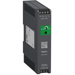 Schneider Electric ABLS1A24031 Spannungsversorgung, Modicon ABLS, Optimum, getaktet, 1-phasig, 100-240V AC, 24V DC, 3,1A, 75W