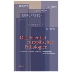 Das Potential europäischer Philologien, Sachbücher